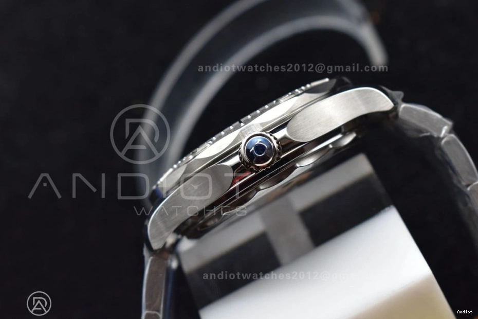 SS Diver Black VSF A8800 Seamaster On Black Dial 1:1 Bracelet Best 300M Ceramic Edition 0419